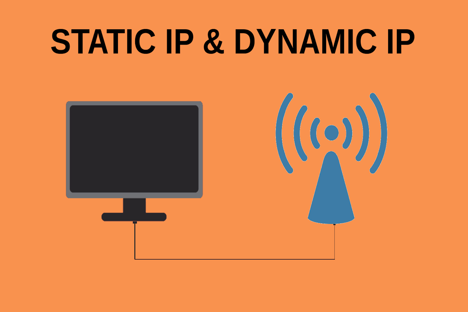 آی پی استاتیک چیست؟ کاربرد IP Static – آی تی پشتیبان