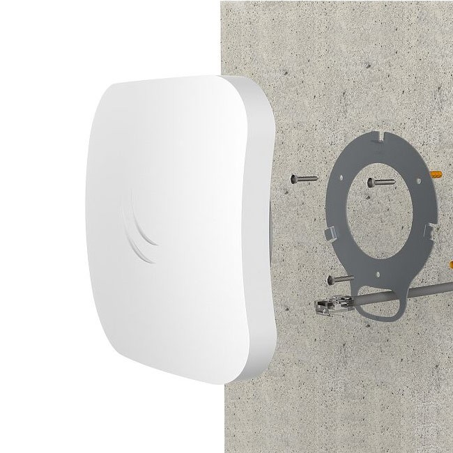اکسس پوینت میکروتیک مدل MikroTik cAP ac &#۸۲۱۱; ۳ اکسس پوینت میکروتیک MikroTik cAP ac