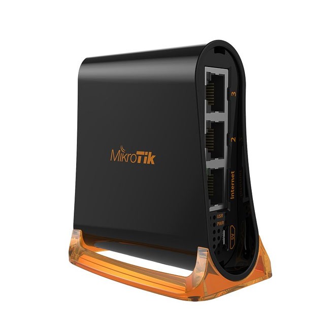 اکسس پوینت میکروتیک مدل MikroTik hAP mini &#۸۲۱۱; ۱