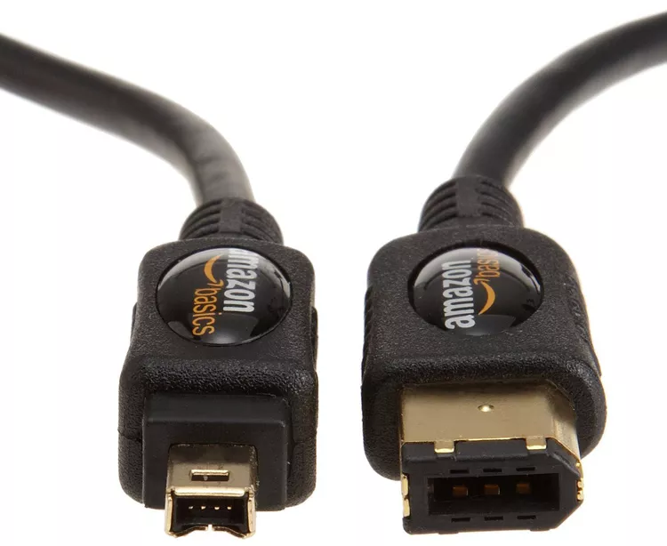 پورت IEEE ۱۳۹۴ و FireWire پورت IEEE 1394 و FireWire