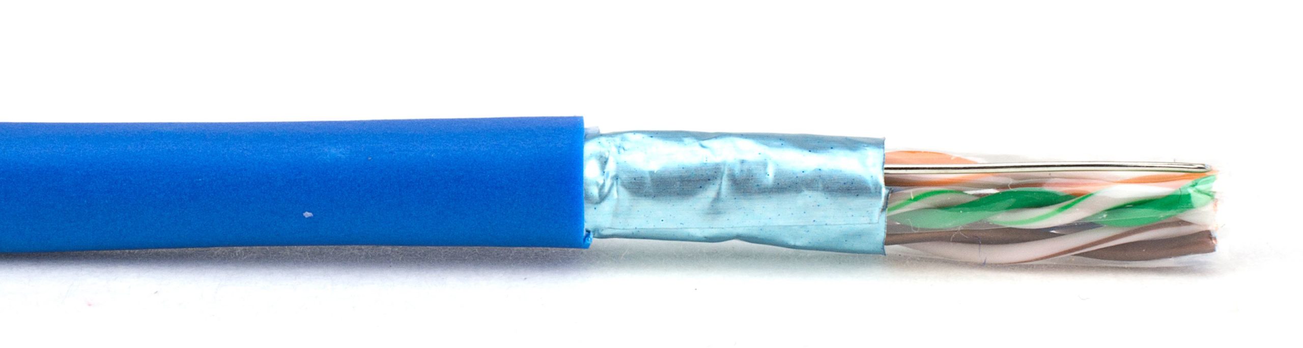 کابل Cat6 FTP