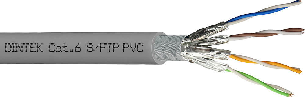 کابل Cat6 SFTP