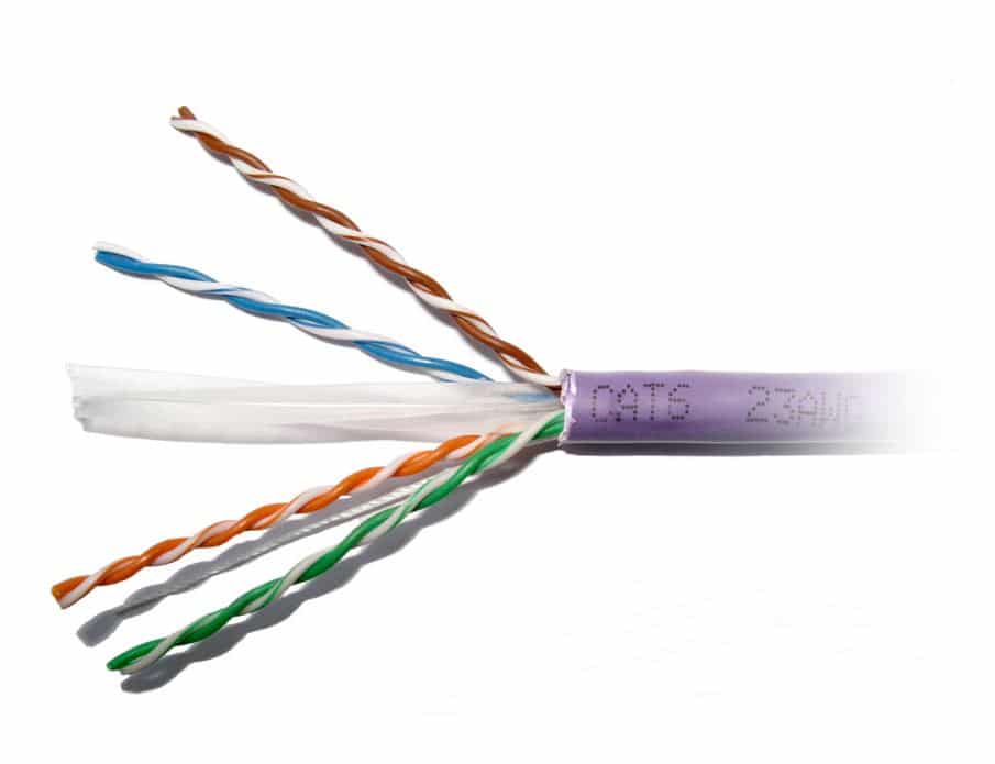کابل Cat6 UTP
