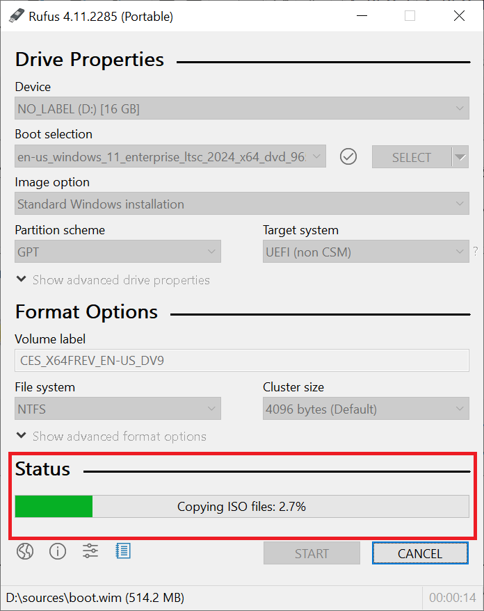 20- شروع بوت شدن فلش 20- شروع بوت شدن فلش
