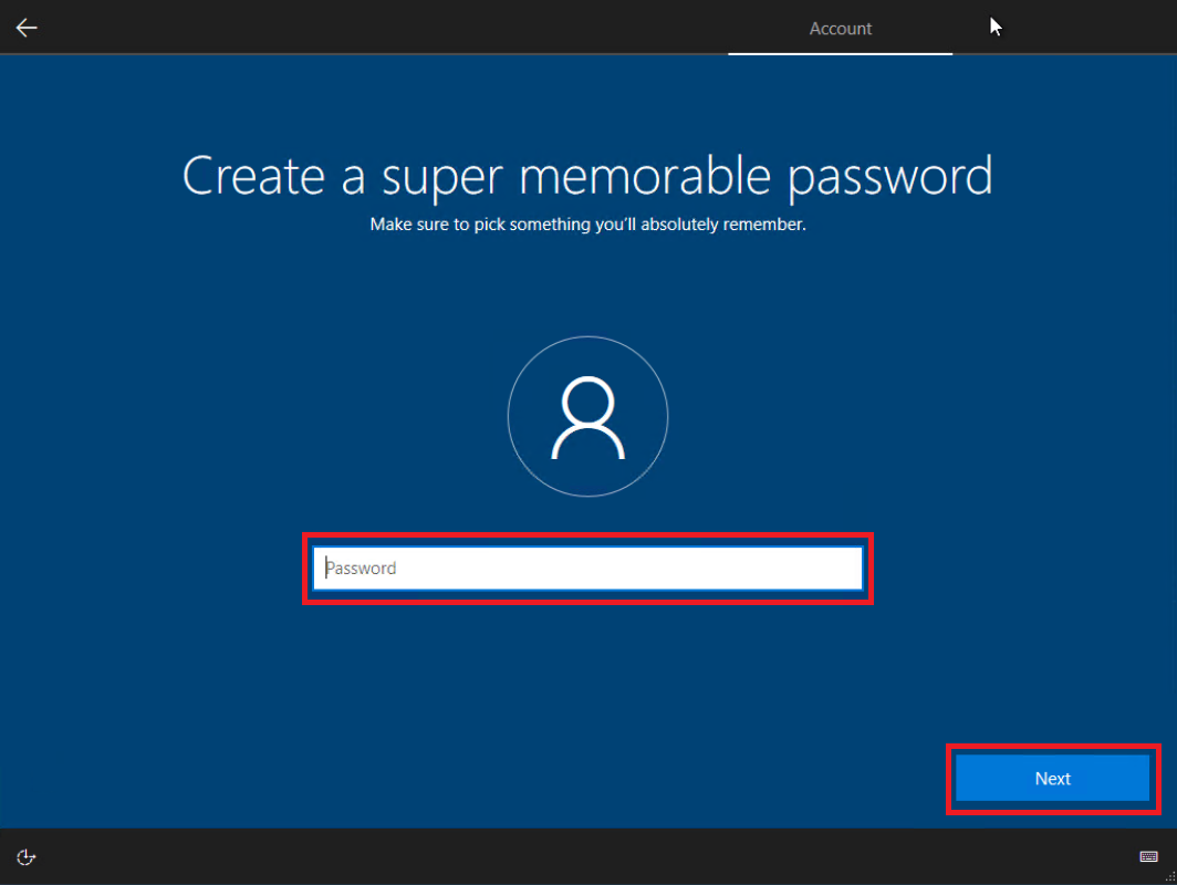 28- انتخاب رمز عبور (پسورد) برای نام کاربری انتخاب شده 28- انتخاب رمز عبور (پسورد) برای نام کاربری انتخاب شده
