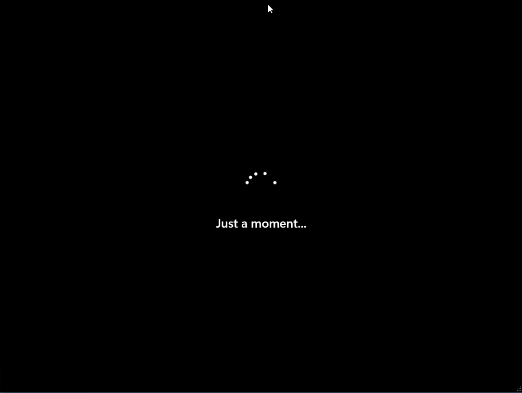 37- ری استارت شدن ویندوز 11 در مراحل نصب بعد از وارد کردن عبارت OOBEBYPASSNRO 37- ری استارت شدن ویندوز 11 در مراحل نصب بعد از وارد کردن عبارت OOBEBYPASSNRO