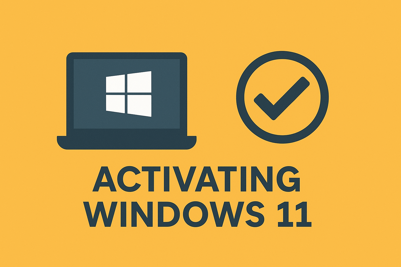 آموزش فعال سازی ویندوز 11
