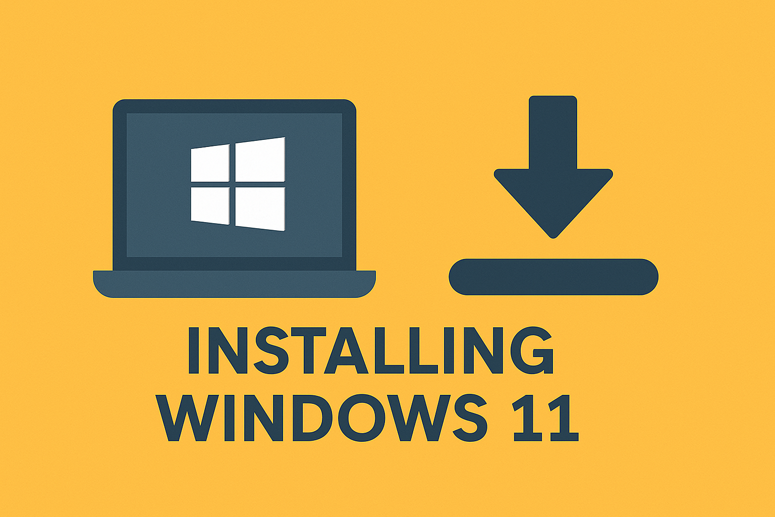 آموزش نصب ویندوز 11