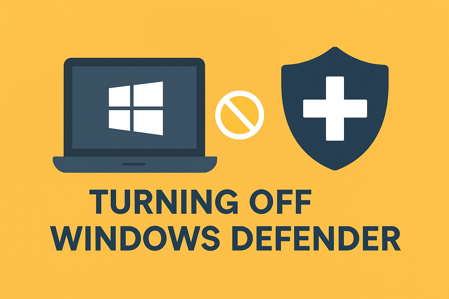 خاموش کردن آنتی ویروس ویندوز 10