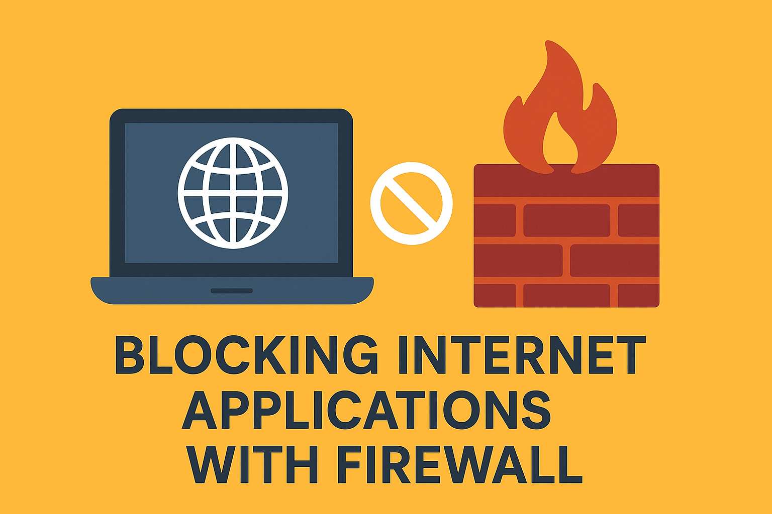 قرار دادن برنامه در فایروال ویندوز 10