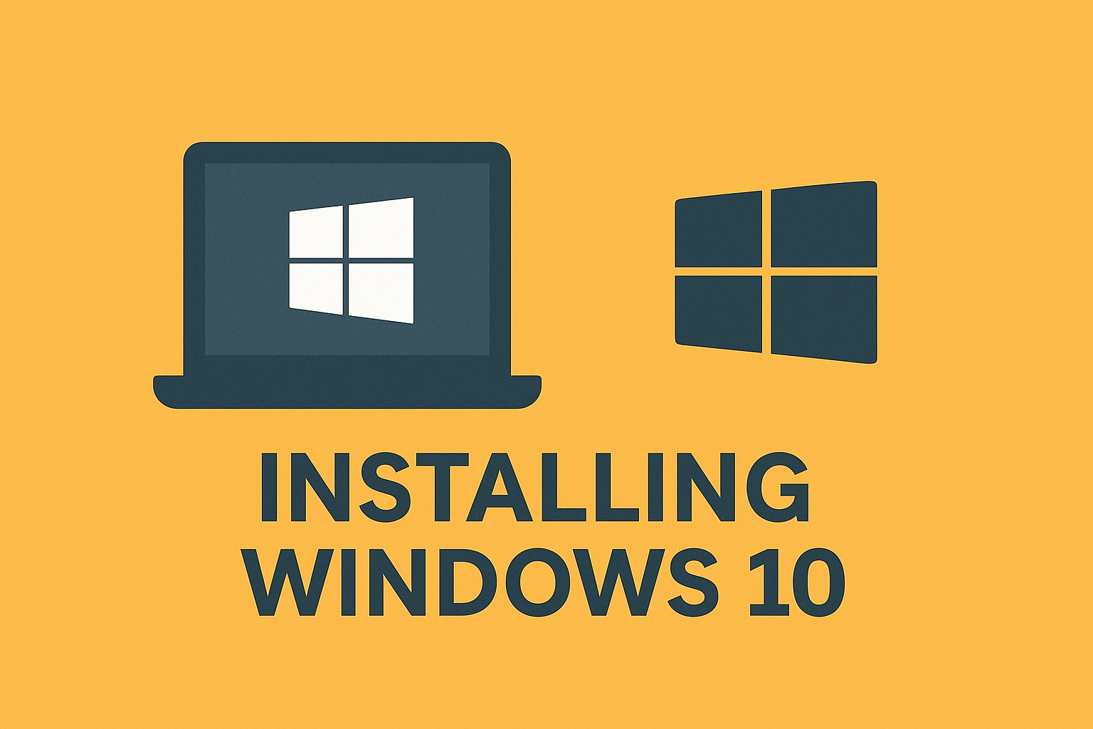 نصب ویندوز 10